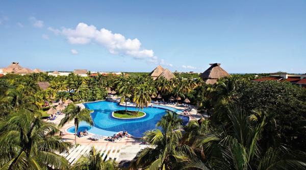 Bahia Principe Grand Coba *****, Mexiko, Tulum 20