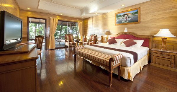 Royal Island Resort & Spa *****, Maledivy 3