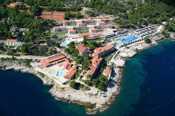 Vitality Hotel Punta ****, Veli Lošinj, Chorvátsko