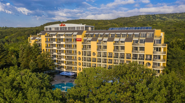 HVD Viva Club ****, Zlaté Piesky, Bulharsko 15