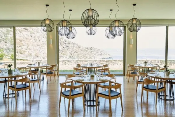 Daios Cove Hotel *****, Agios Nikolaos, Kréta, Grécko 11