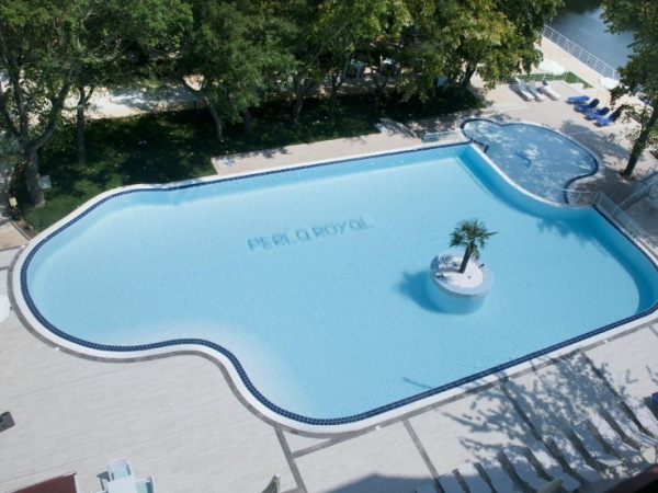 Perla Royal *****, Primorsko, Bulharsko 1