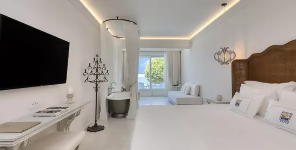 Saint John Hotel Villas & Spa *****, Mykonos, Grécko 7