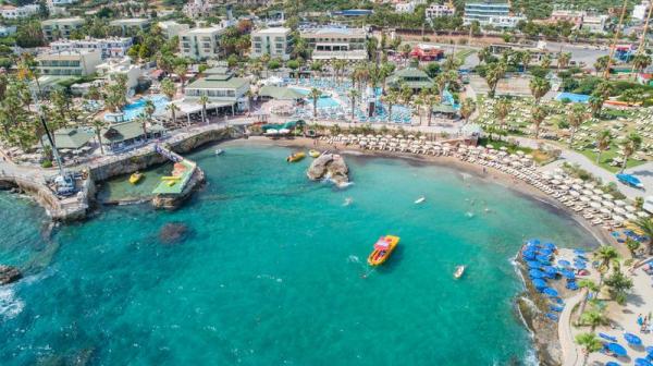 Star Beach Village & Water Park ****, Hersonissos, Kréta, Grécko 20