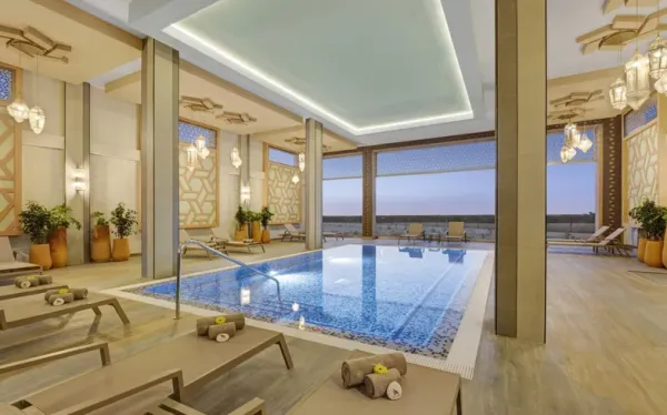 Riu Palace Santa Maria *****, Sal, Kapverdy 12