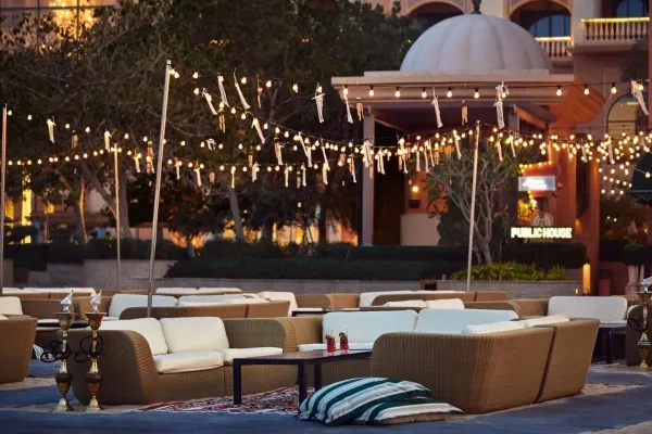 Marsa Malaz Kempinski, The Pearl *****, Katar,Doha 16