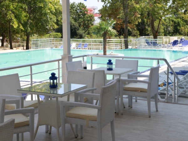 Perla Royal *****, Primorsko, Bulharsko 2