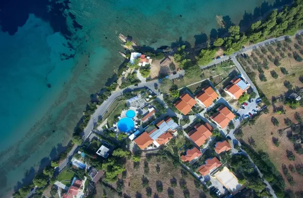 Acrotel Elea Beach ***, Chalkidiki, Grécko 19