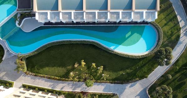 Hotel Princess Andriana Resort and Spa *****, Kiotari, Rodos, Grécko 6