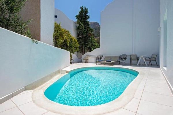 Cavo Bianco Hotel *****, Kamari, Santorini, Grécko 13