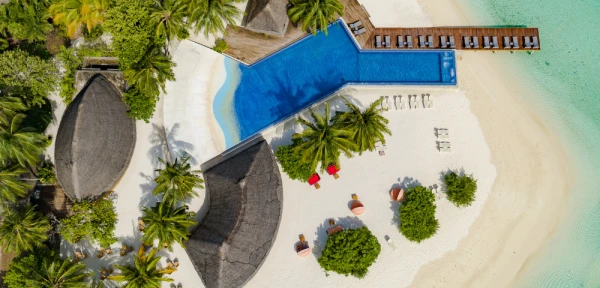 Kuramathi Maldives ****, Maldivy 6