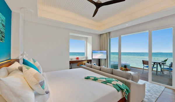 Kandima Maldives *****, Maldivy 6