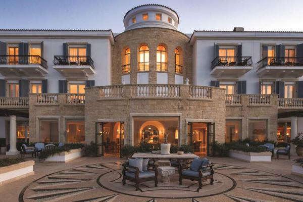 Anassa Hotel *****, Latchi, Cyprus 9