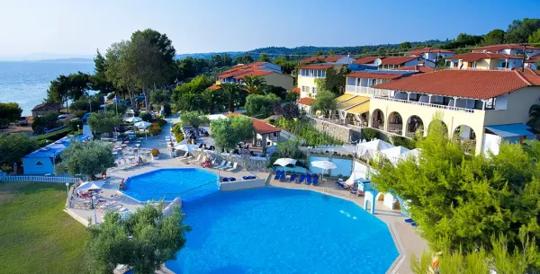 Acrotel Elea Beach ***, Chalkidiki, Grécko 9