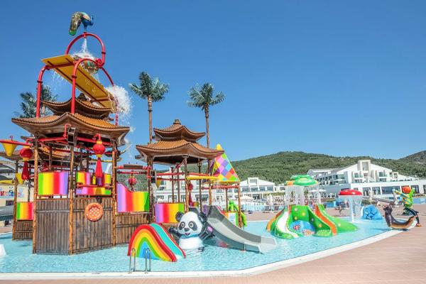 Korumar Ephesus Beach Resort & SPA *****, Kusadasi, Turecko 14