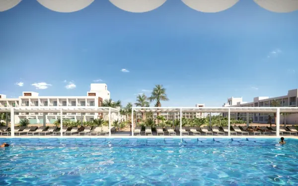 Riu Palace Santa Maria *****, Sal, Kapverdy 10