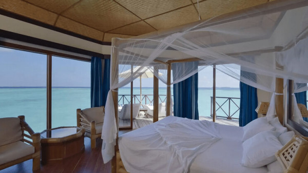 Thulhagiri Island Resort ****, Maledivy 7