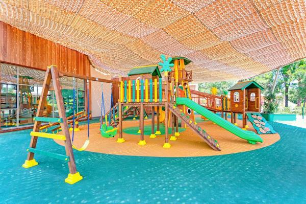 Hotel Titanic Deluxe Lara *****, Lara, Turecko 10