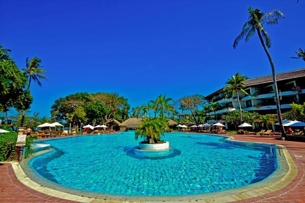 Prama Sanur Beach Hotel ****, Sanur, Bali 19