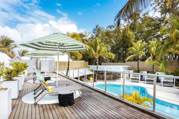 Tropical Attitude ***, Maurícius, Trou d´eau Douce 14