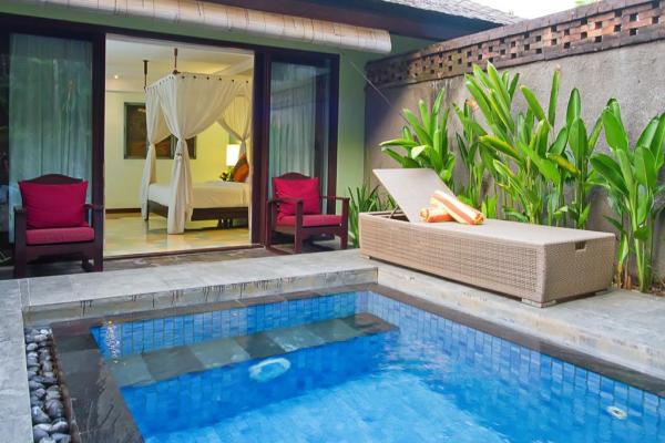 Rama Beach Resort & Villas ****, Kuta, Bali 7