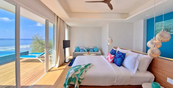 Kandima Maldives *****, Maldivy 20