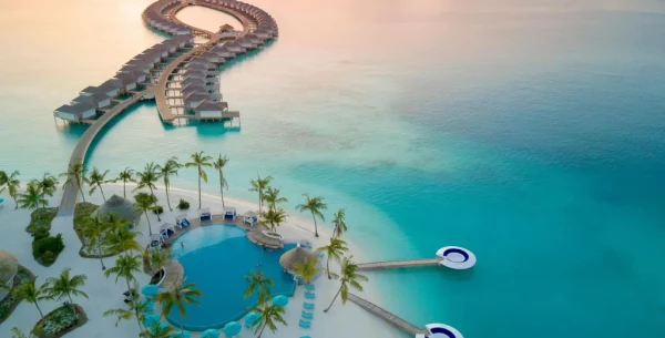 Kandima Maldives *****, Maldivy 17