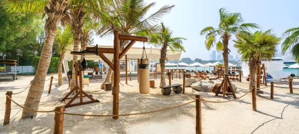 Rixos The Palm Hotel & Suites***** Dubaj, The Palm 12