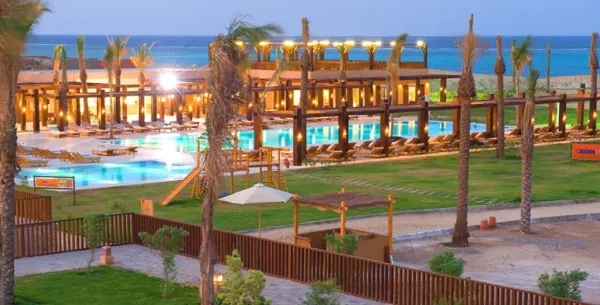 Gemma Resort *****, Marsa Alam, Egypt 1