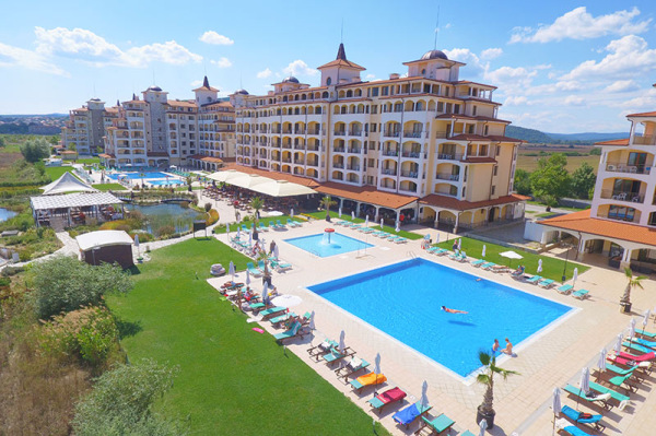 Sunrise All Suites Resort ****, Obzor, Bulharsko 1