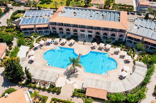 Aldemar Olympian Village *****, Peloponéz, Grécko 14