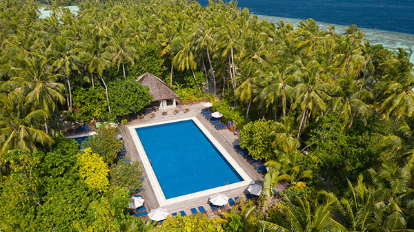 Vilamendhoo Island Resort & Spa ****, Maldivy 8