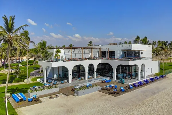 Hotel Crowne Plaza Resort Salalah *****, Omán, Salalah 15