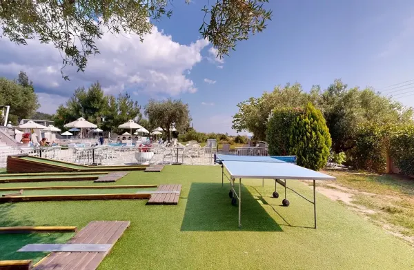 Acrotel Elea Beach ***, Chalkidiki, Grécko 14