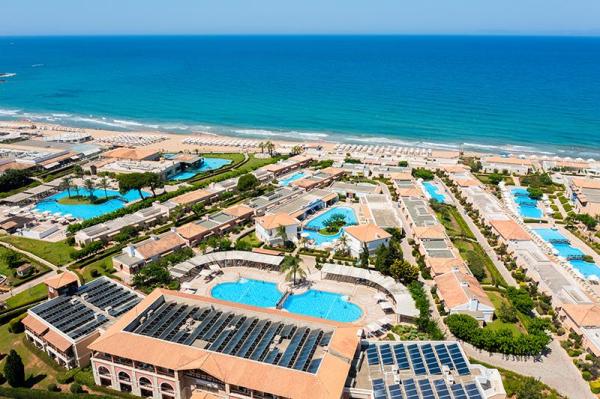 Aldemar Olympian Village *****, Peloponéz, Grécko 1