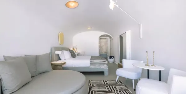 Mykonos Blanc Hotel *****, Mykonos, Grécko 9