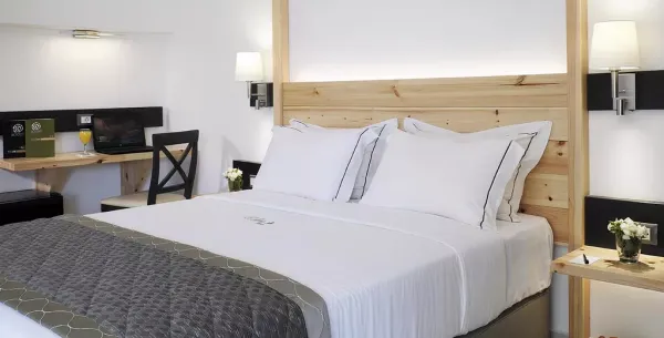 Acrotel Elea Beach ***, Chalkidiki, Grécko 7