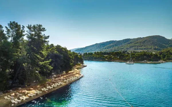 Hvar Places Hotel by Valamar ***, Stari Grad, ostrov Hvar, Chorvátsko 13