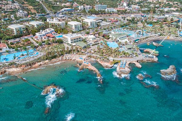 Star Beach Village & Water Park ****, Hersonissos, Kréta, Grécko 17