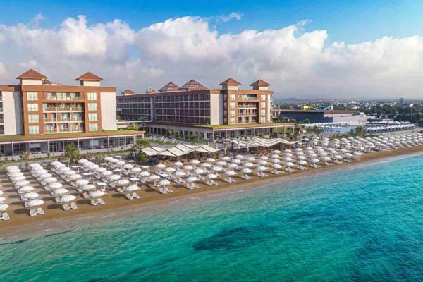Hotel Arkin Resort Iskele *****, Famagusta, Severný Cyprus 3