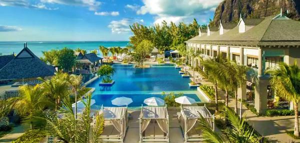 The St. Regis Le Morne Resort *****, Maurícius, Le Morne 1