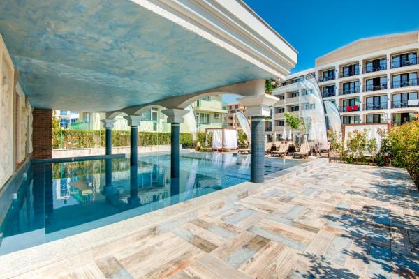 Siena Palace ****, Primorsko, Bulharsko 14