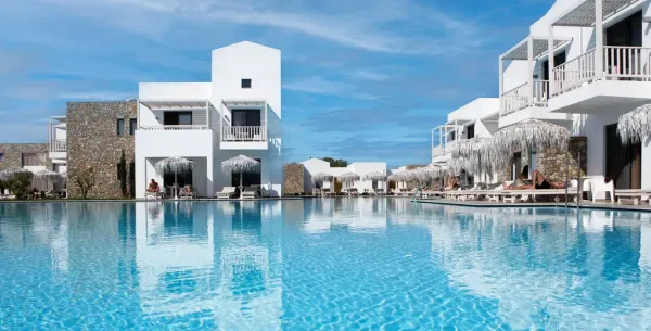 Diamond Deluxe Hotel *****, Lambi, Kos, Grécko 20