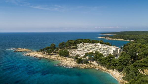 Valamar Carolina Hotel & Villas ****, Suha Punta, ostrov Rab, Chorvátsko 4