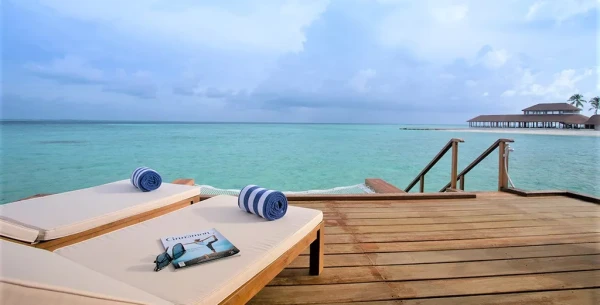 Cinnamon Velifushi Maldives *****, Maldivy 8