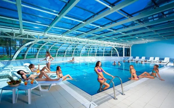 Venosa Beach Resort & SPA *****, Didim, Turecko 19