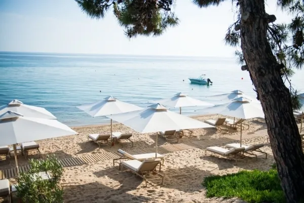 Hotel Ikos Oceania *****, Nea Moudania, Chalkidiki, Grécko 17