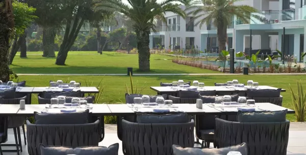 Hotel Paloma Finesse *****, Side, Turecko 17