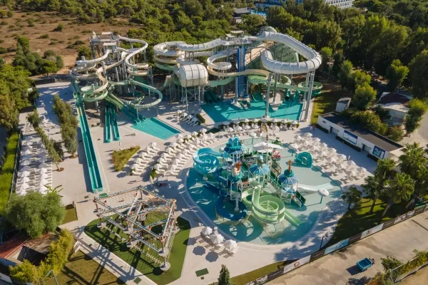 Hotel Paloma Finesse *****, Side, Turecko 19