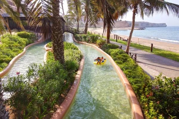 Hotel Shangri-La Barr Al Jissah - Al Waha *****, Omán, Muscat 18